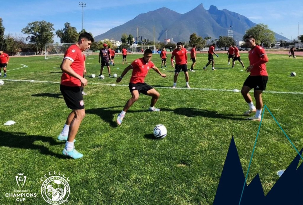 Xelajú sueña con el batacazo en el BBVA: los chivos retan al gigante&nbsp;Monterrey