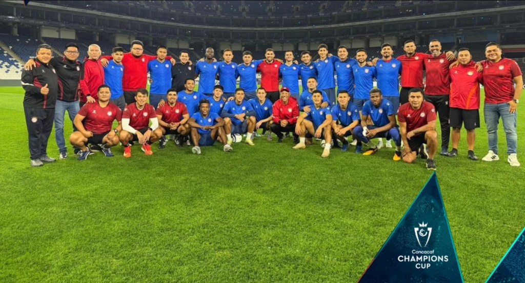 “Venimos a hacer historia”: Xelajú desafía a Monterrey en el infierno del&nbsp;BBVA