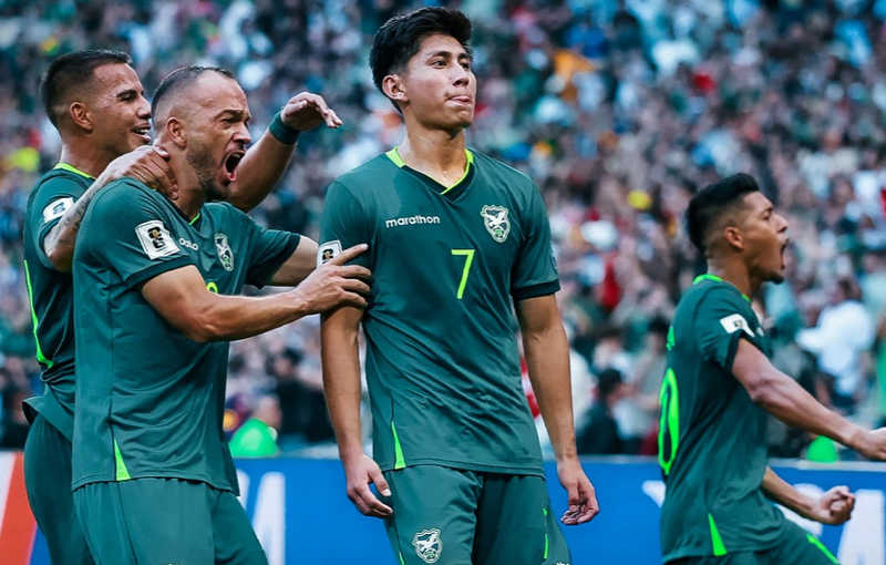 A un paso del sueño: Bolivia y Jamaica desafían su historia rumbo al Mundial&nbsp;2026