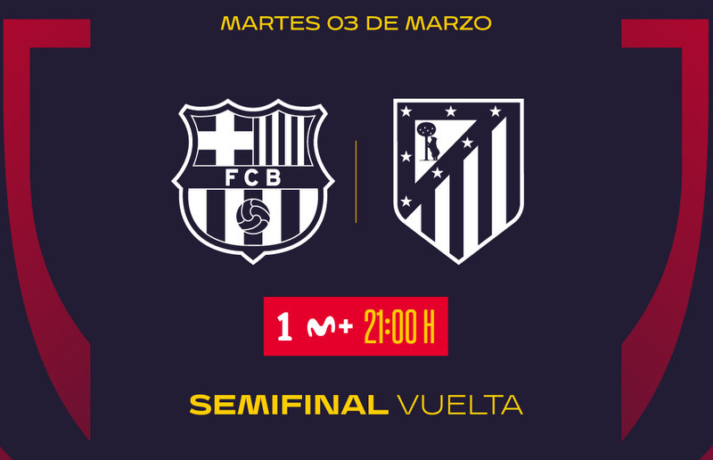 Barcelona vs Atlético: la noche del milagro en el Camp Nou