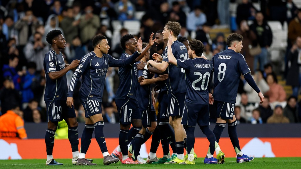 Champions League: Real Madrid supera al Manchester City con un global de&nbsp;5-1