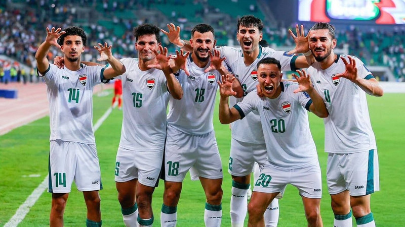 Irak en vilo: pide a la FIFA aplazar su repechaje rumbo al Mundial 2026 por crisis en Oriente&nbsp;Medio