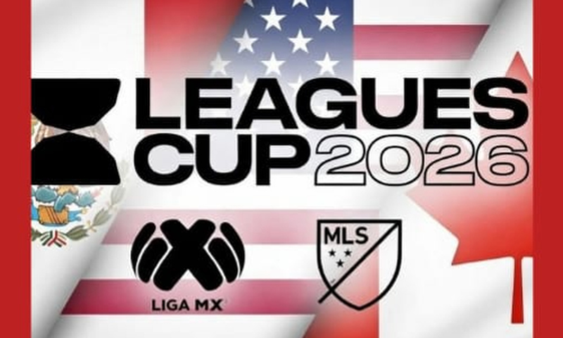 Leagues Cup 2026 rompe fronteras: el torneo MLS vs LIGA MX llega por primera vez a&nbsp;México