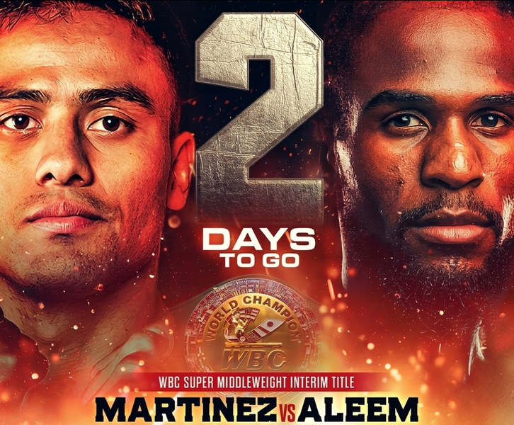 La Historia de Léster Martínez: Un sueño de campeón para&nbsp;Guatemala