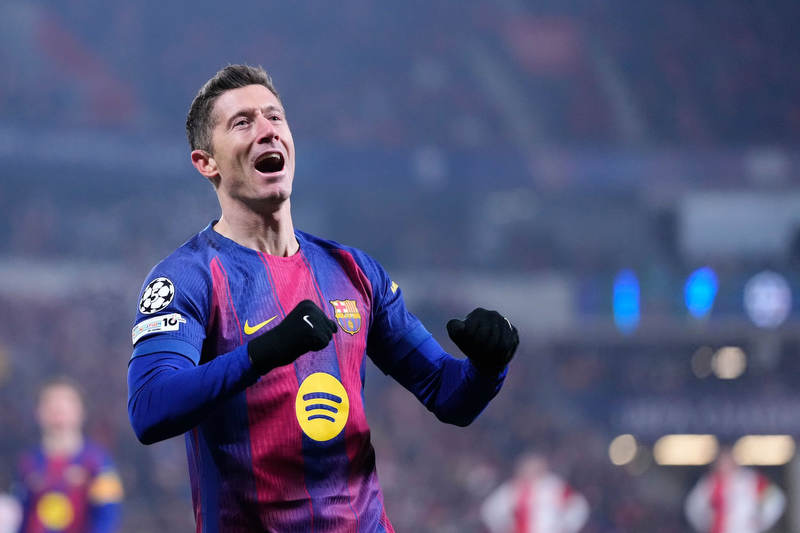 Lewandowski abre la puerta: el capitán duda de su futuro en el barça y en la&nbsp;selección