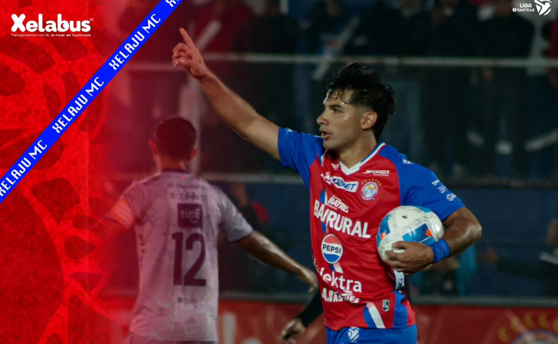 Xelajú rescata un empate ante antigua en una noche intensa en&nbsp;quetzaltenango