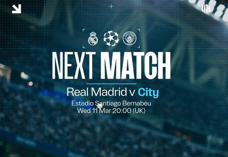 Guardiola confía en su City antes del Bernabéu: “Llegamos mejor que la temporada&nbsp;pasada”