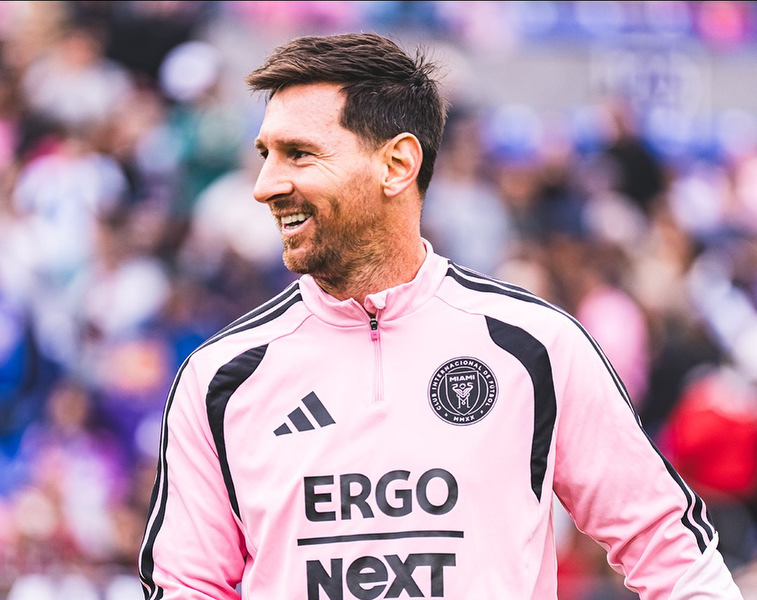 Messi queda a un gol de los 900 tras una vaselina de lujo en triunfo del Inter&nbsp;Miami