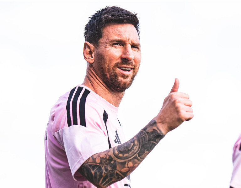 Messi lidera la misión continental: Inter Miami arranca su desafío en Concacaf ante&nbsp;Nashville