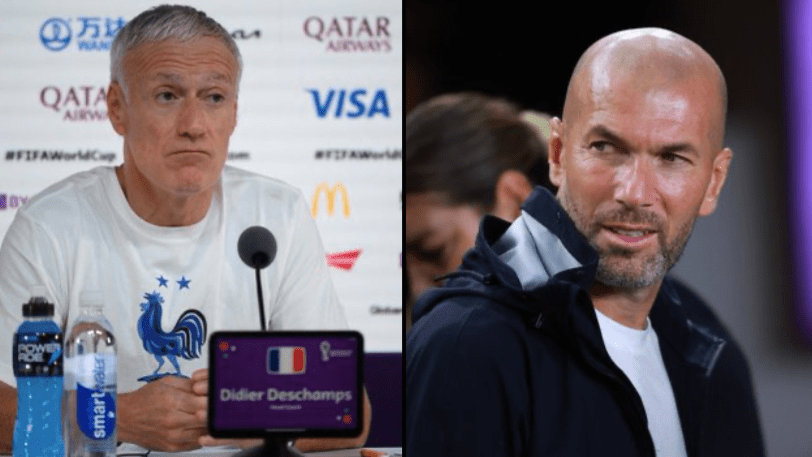 Zidane, a un paso de tomar el mando: Francia prepara una nueva era tras&nbsp;Deschamps