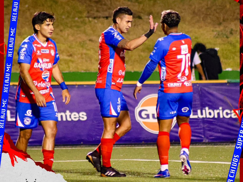 Comunicaciones en crisis: Xelajú lo golpea en casa y lo acerca peligrosamente al&nbsp;descenso