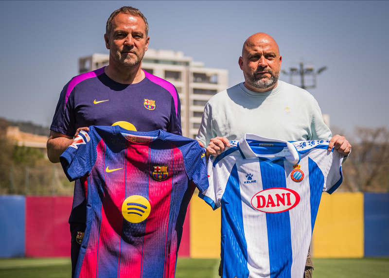 Barcelona enfrenta el derbi con sangre fría, rotaciones calientes y la mirada fija en una Champions que&nbsp;arde