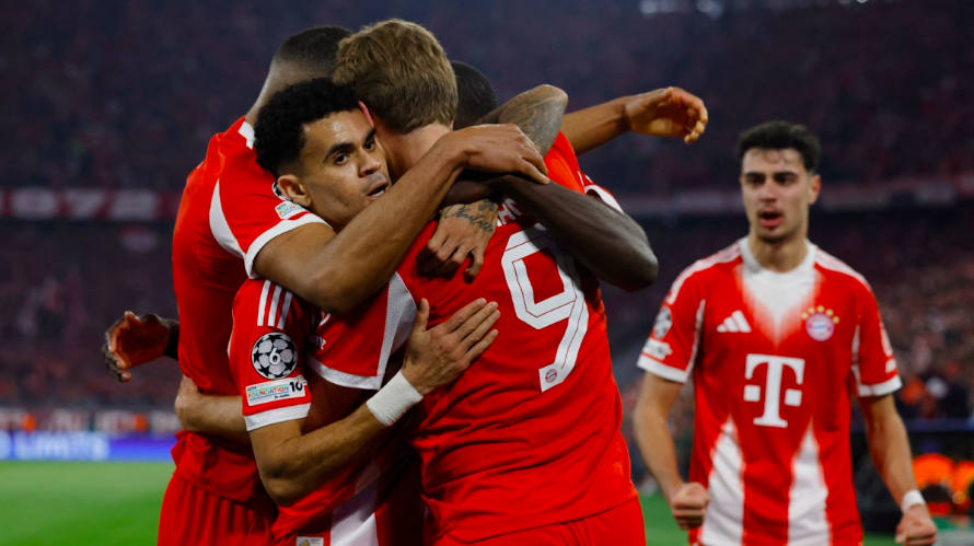 Luis Díaz firma una noche eterna: Bayern tumba al Madrid en un thriller de&nbsp;Champions