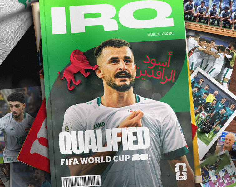 Irak hace historia: clasifica al Mundial 2026 con un 2-1 lleno de drama ante una Bolivia que dominó pero no alcanzó