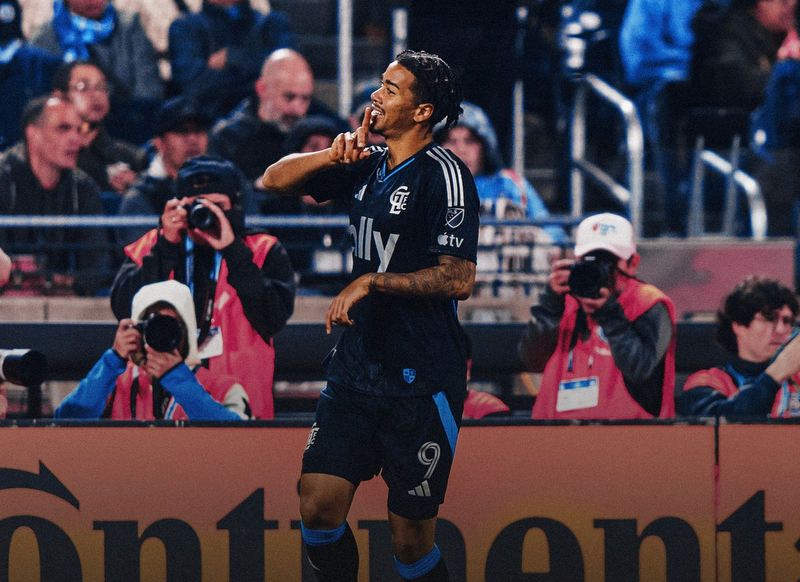 Charlotte FC consigue Victoria en Nueva&nbsp;York