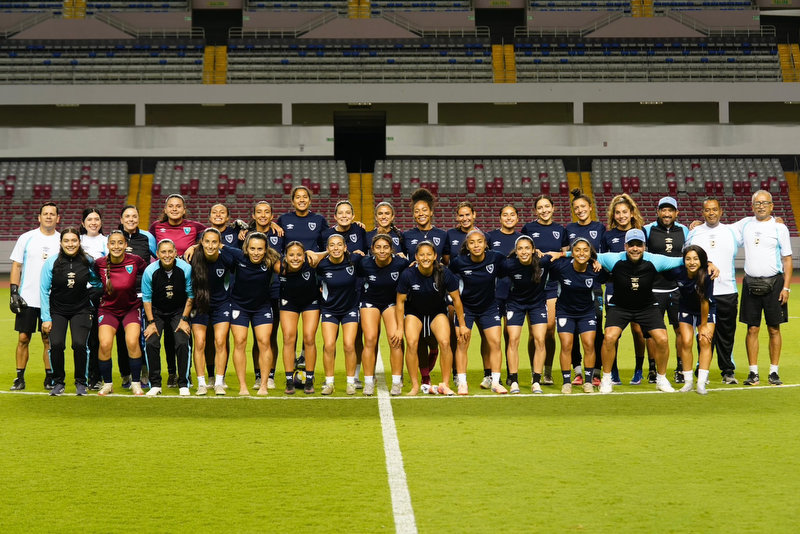 Guatemala se juega la vida rumbo al Premundial&nbsp;2027