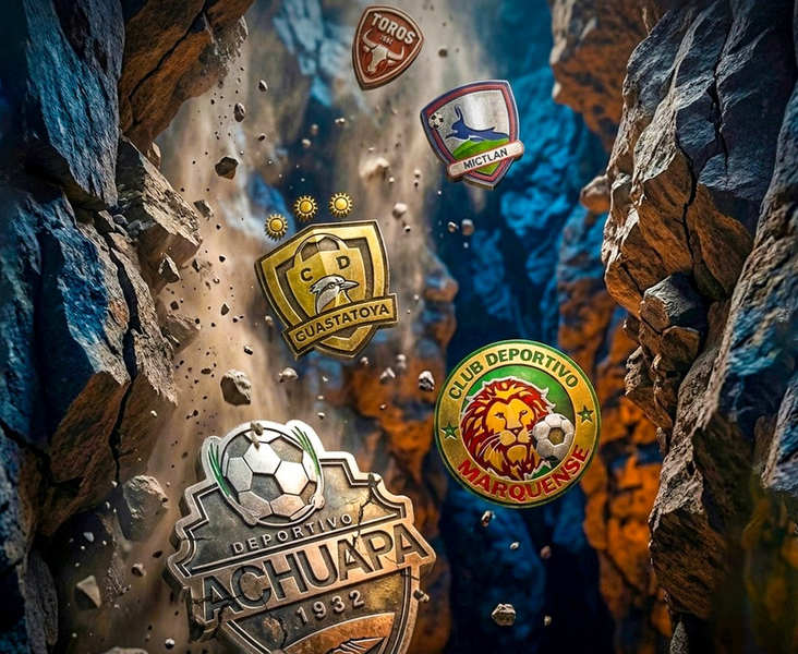 Cuatro equipos, un descenso y 90 minutos que definirán el destino en&nbsp;Guatemala