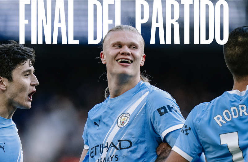 Donnarumma, del error al rescate: el City sufre, resiste y vence en una noche de alta&nbsp;tensión