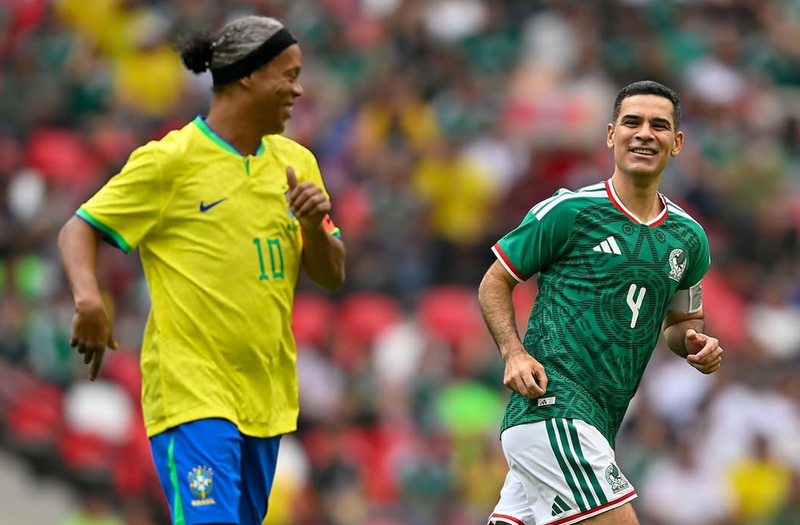 Márquez toma el mando: el Tri apuesta por su leyenda rumbo al&nbsp;2030