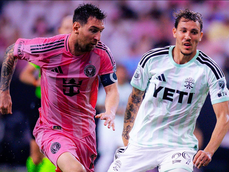 Inter Miami empata en el inaugural del Nu Stadium