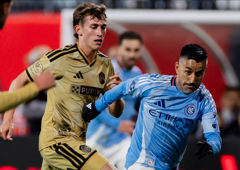 St. Louis empata en el último suspiro Contra NYCFC
