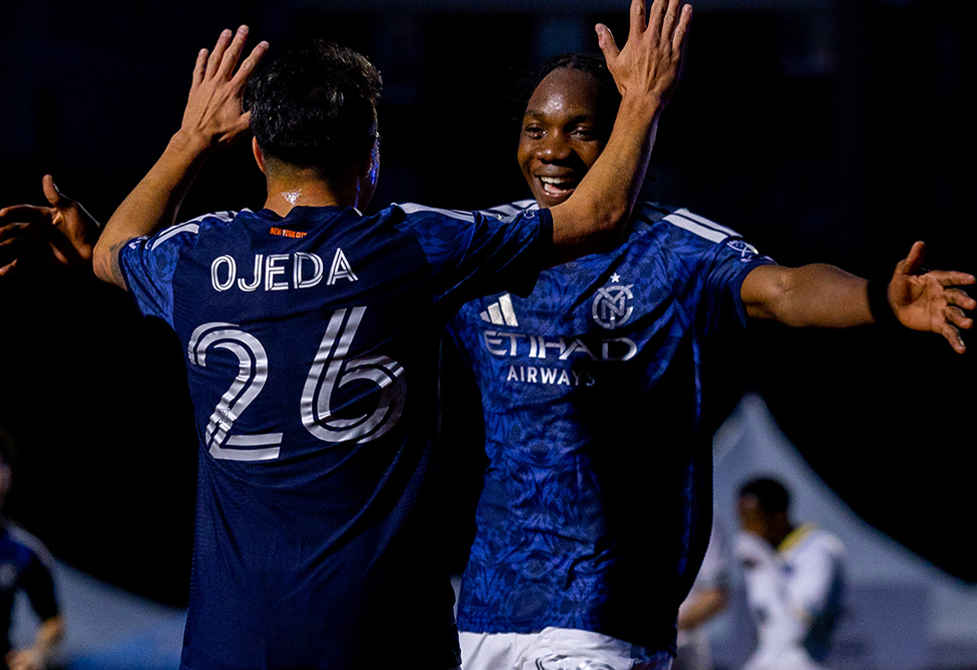 NYCFC busca reacción en casa: duelo con goles a la vista ante Charlotte&nbsp;FC