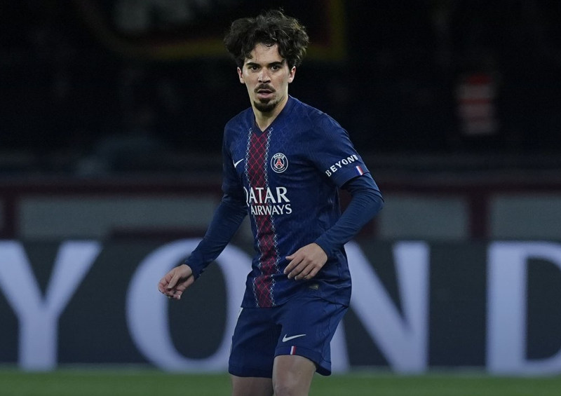 PSG en alerta máxima: Vitinha cae lesionado y siembra dudas antes del duelo clave en&nbsp;Europa