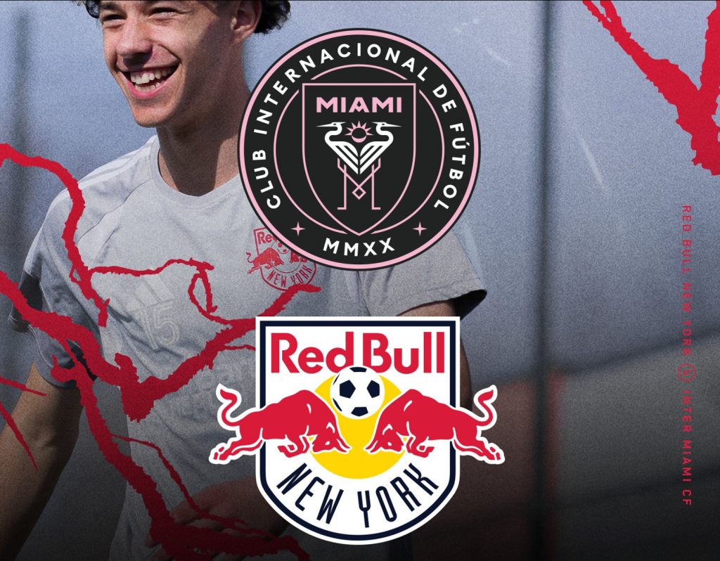 Duelo al rojo vivo en Miami: Red Bulls e Inter chocan en un pulso directo por la&nbsp;cima