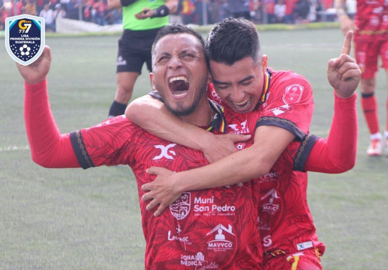 Duelo con destino de gloria: Nueva Santa Rosa y San Pedro se juegan el ascenso a la Liga&nbsp;Nacional