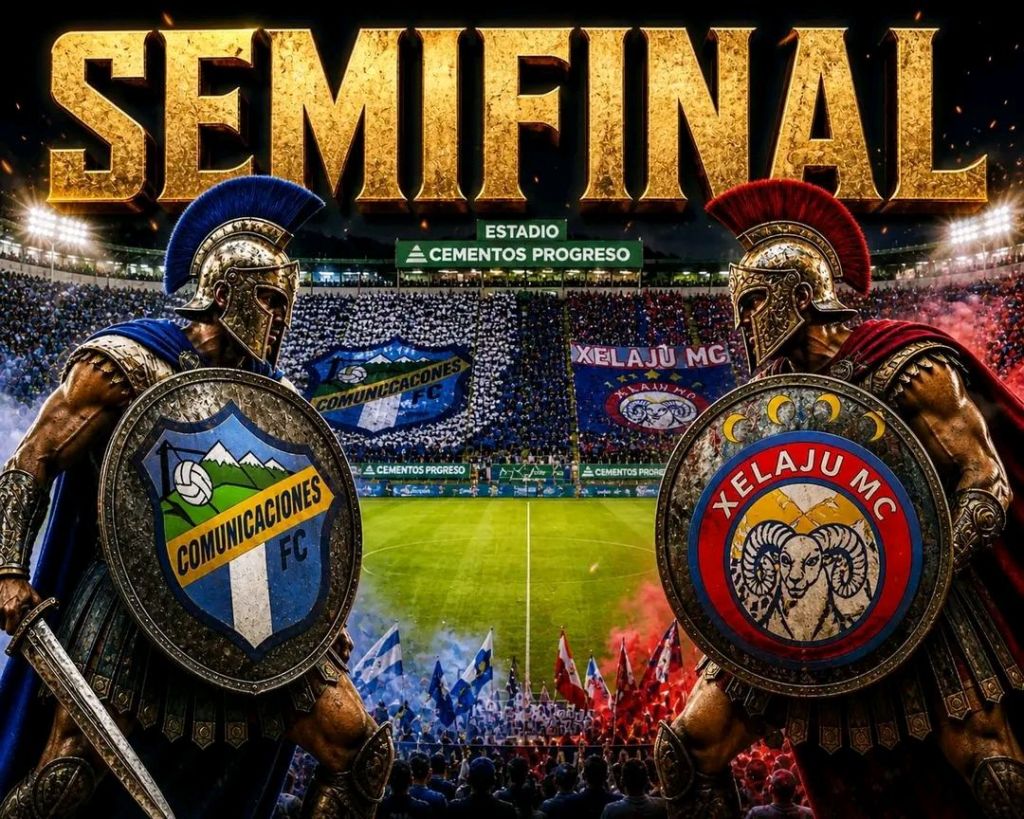 Semifinales al rojo vivo: historia, revancha y un sueño inédito en el Clausura&nbsp;2026