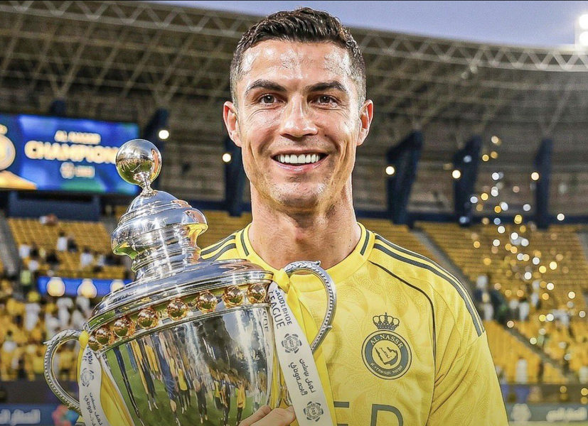 Cristiano Ronaldo conquista Arabia: el título que cambió su historia con Al&nbsp;Nassr
