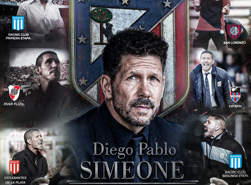 Diego Simeone y su plan para la semifinal de&nbsp;Champions