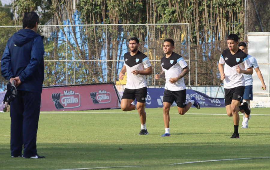 ¡La Azul y Blanco se pone en marcha! Guatemala inicia su camino rumbo a una fecha FIFA&nbsp;clave