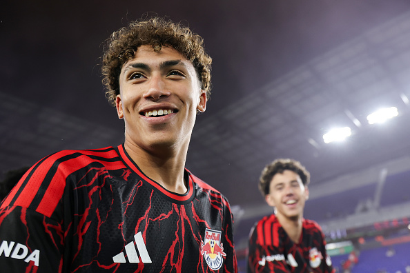 Julian Hall rompe la MLS: joya de los Red Bulls firma triplete histórico con apenas 18 años
