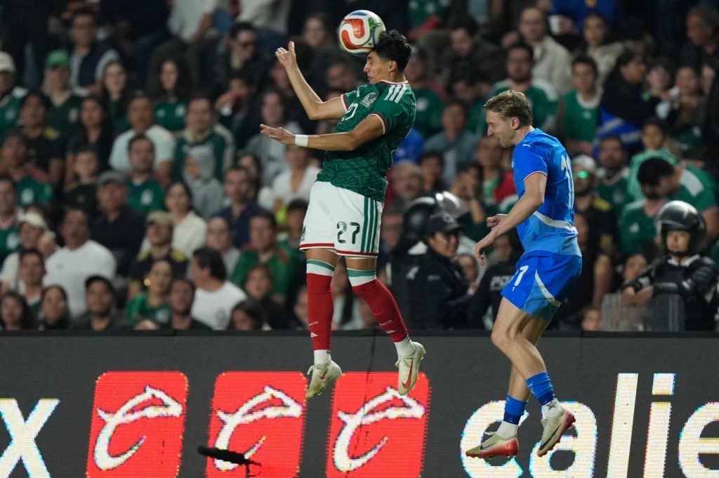 El Tri mira al norte: cuatro nacidos en Estados Unidos pelean por un lugar en el Mundial&nbsp;2026