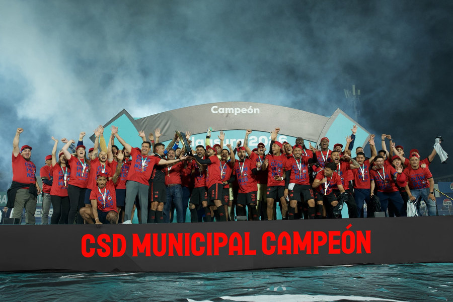 Municipal conquista Quetzaltenango y levanta su histórica corona 33 del fútbol&nbsp;guatemalteco