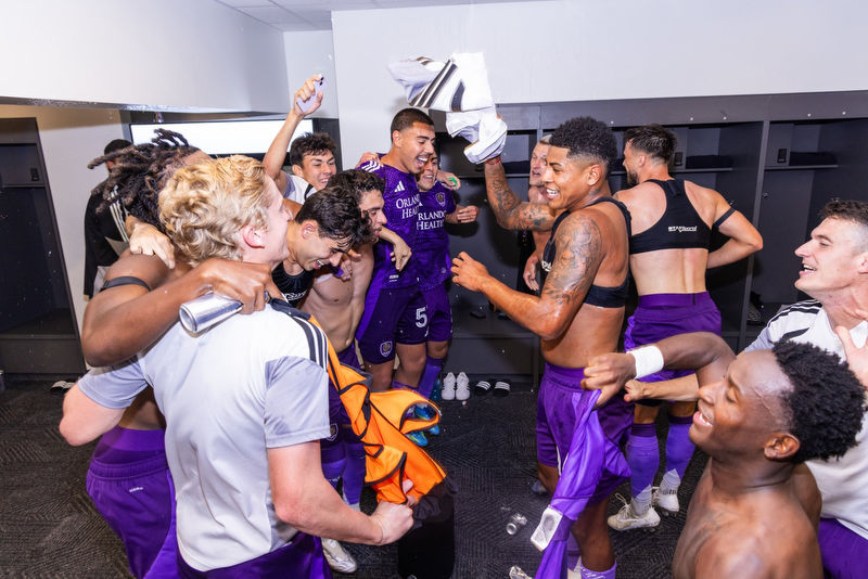 Del paraíso al caos: Inter Miami desperdicia un 3-0 y sufre una remontada histórica ante Orlando&nbsp;City