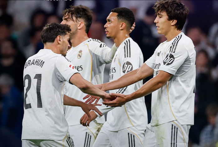 Bernabéu explota entre silbidos: Real Madrid vence al Oviedo en una noche de tensión y presión&nbsp;total