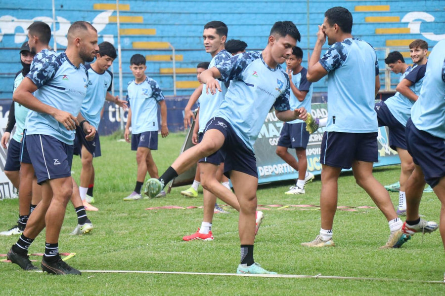 Suchitepéquez va por la gloria antes de jugarse el ascenso en una semana decisiva