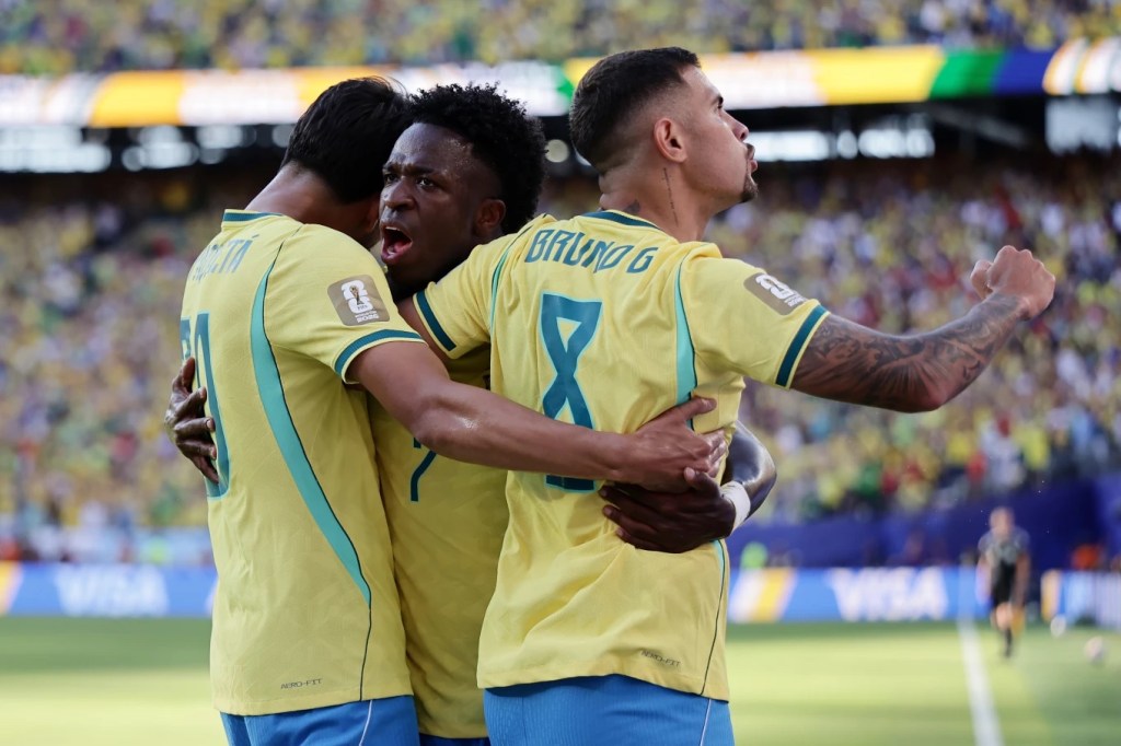 Vinícius evita el desastre: Brasil rescata un empate ante una Marruecos valiente que hizo temblar a la Canarinha
