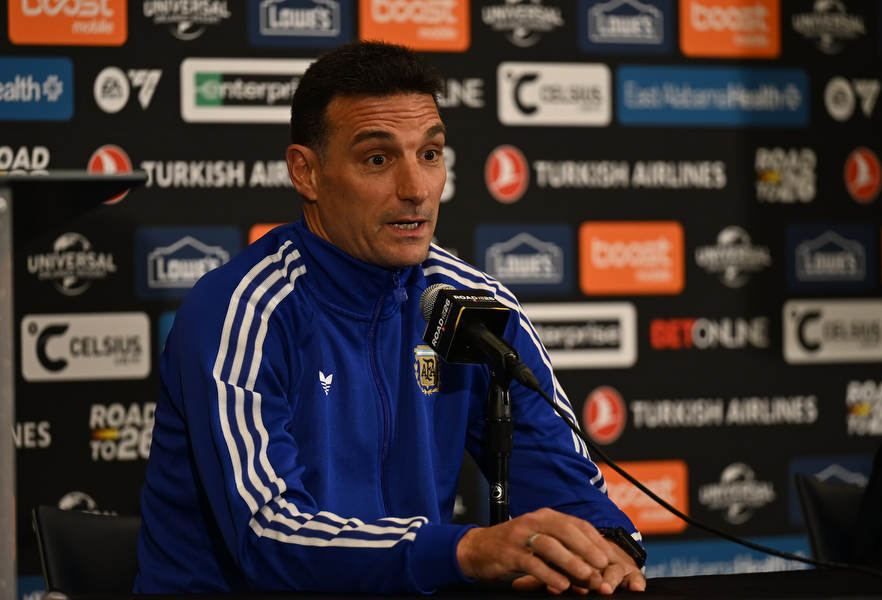 Messi vuelve a escena: Scaloni confirma minutos para el capitán en la última prueba de Argentina antes del&nbsp;Mundial