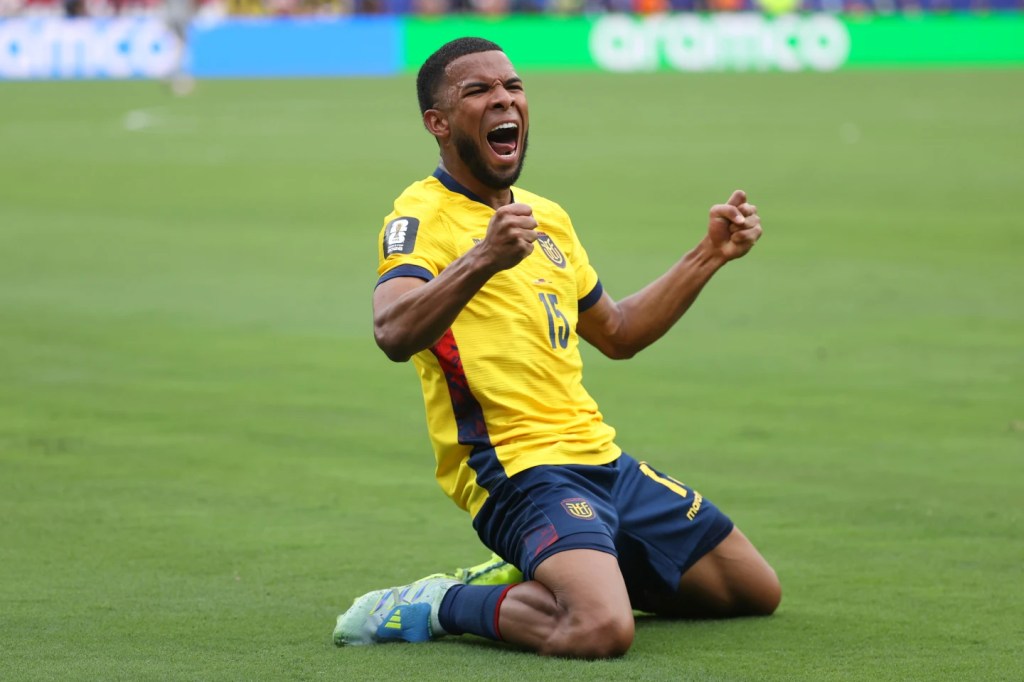 ¡Ecuador hace historia! Remonta ante Alemania y clasifica a las rondas eliminatorias del Mundial&nbsp;2026