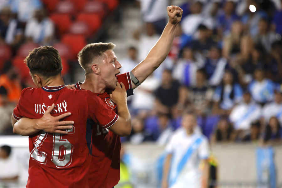 Guatemala Caen 3-1 ante República&nbsp;Checa