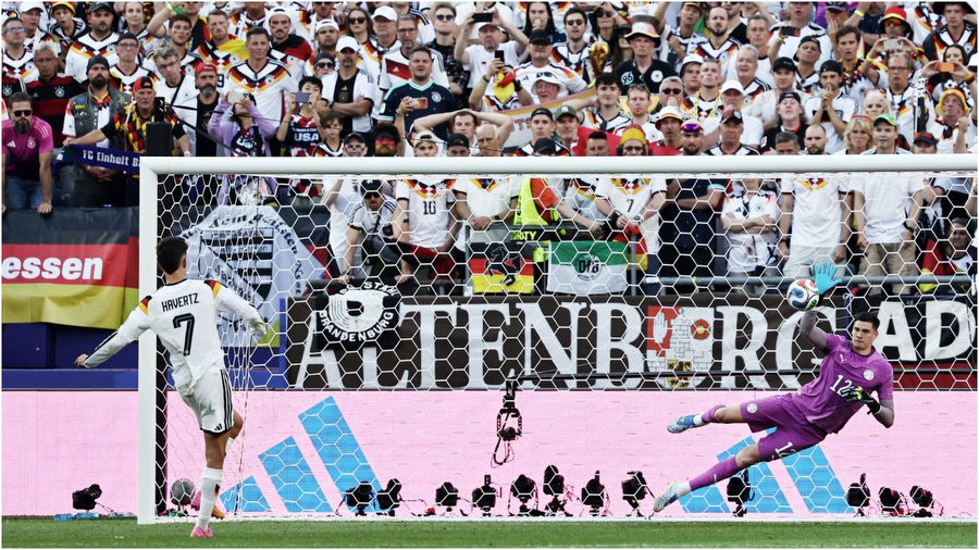 ¡Gigante bajo los tres palos! Orlando Gill elimina a Alemania y mete a Paraguay a octavos en una épica tanda de&nbsp;penales