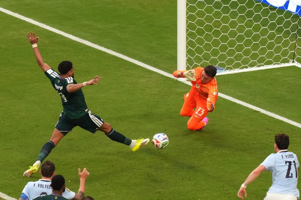 Uruguay rescata un punto con corazón, pero deja escapar una victoria que parecía obligatoria ante Arabia Saudita