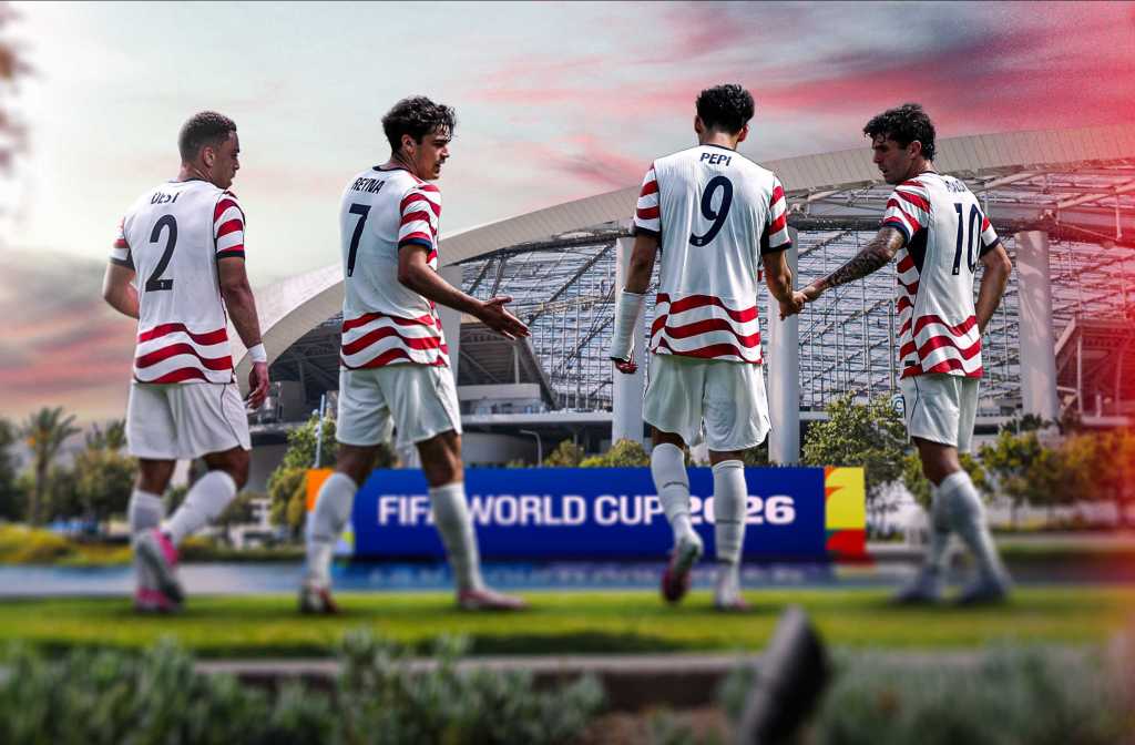 Estados Unidos y Paraguay abren fuego en el Mundial 2026: talento, presión y un duelo que promete emociones