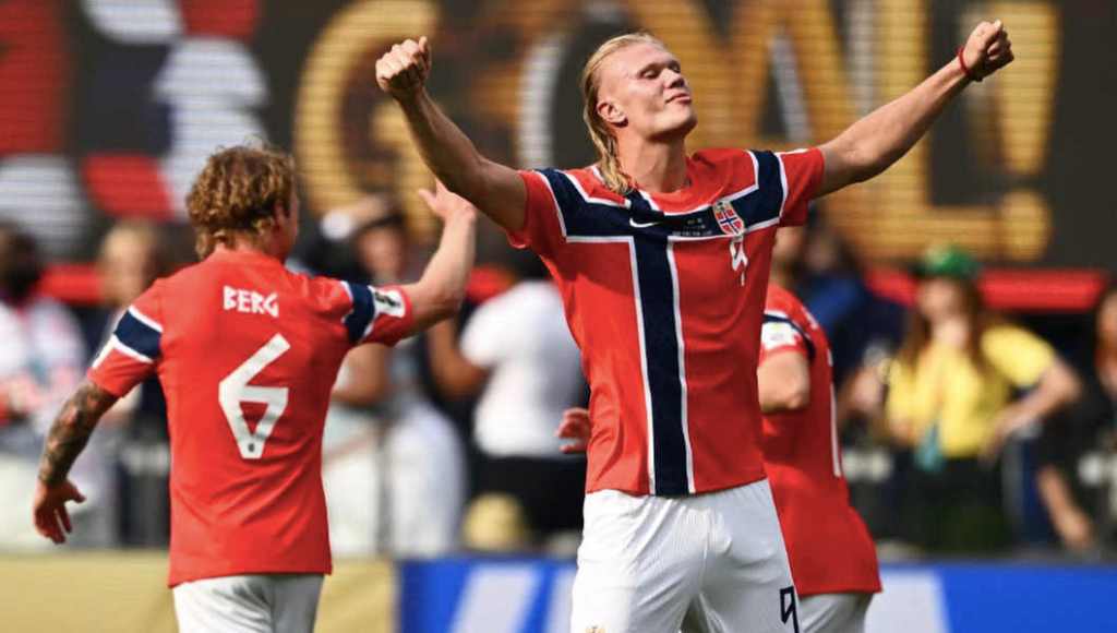 Haaland derrumba a Brasil: Noruega elimina a la Canarinha y profundiza su crisis en el Mundial&nbsp;2026