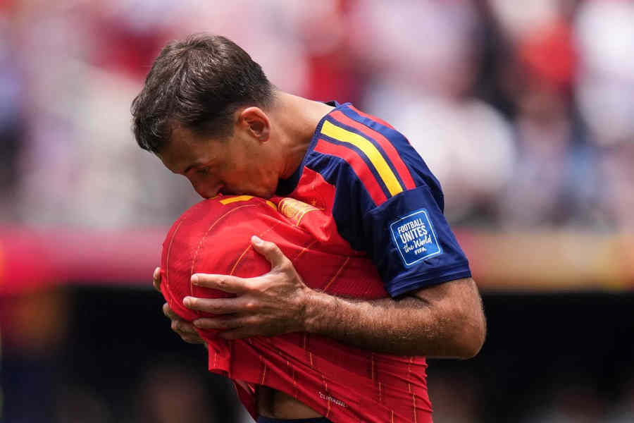España despierta en el momento clave: Oyarzabal firma un doblete y La Roja avanza con&nbsp;autoridad