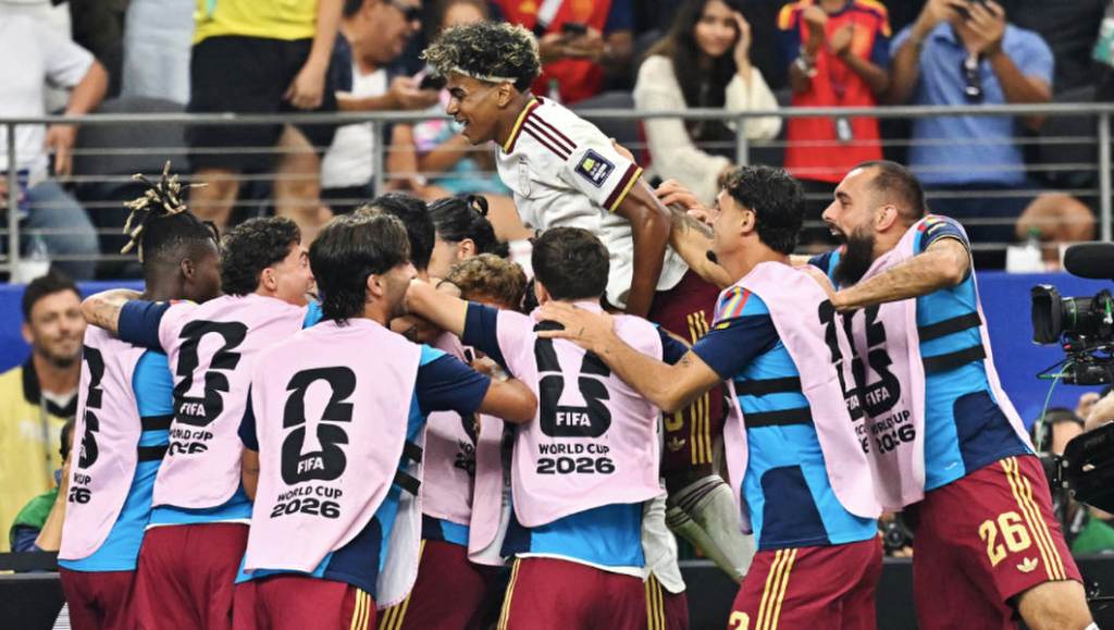 España vuelve a tocar el cielo: elimina a Francia y jugará la final del Mundial&nbsp;2026