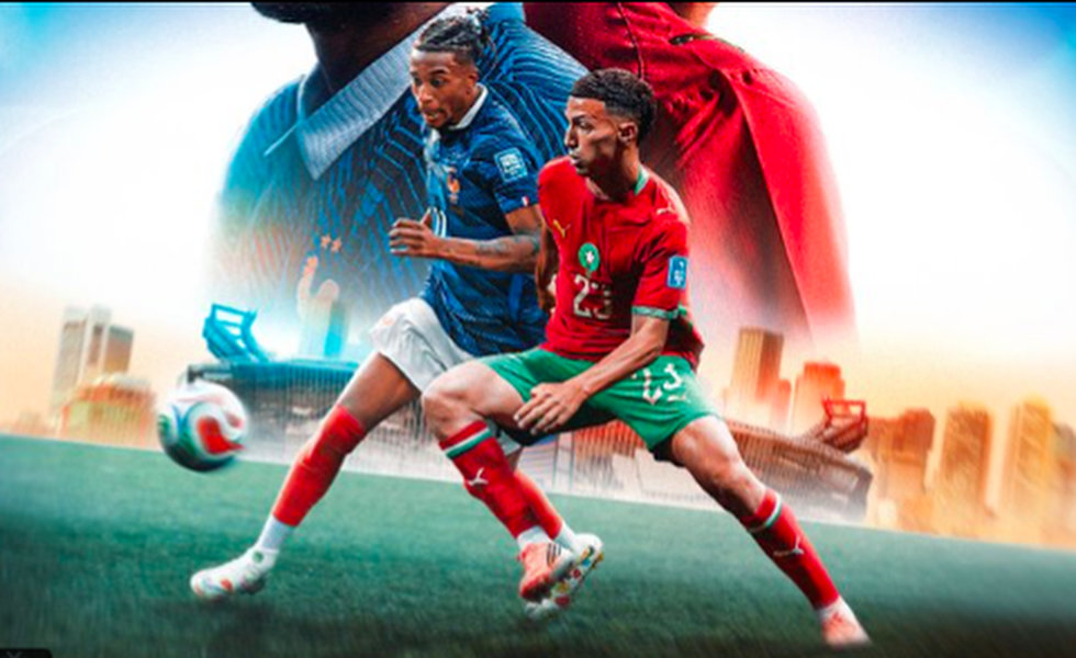 Francia y Marruecos reavivan una rivalidad mundialista: la prueba más dura para los Bleus rumbo al&nbsp;título